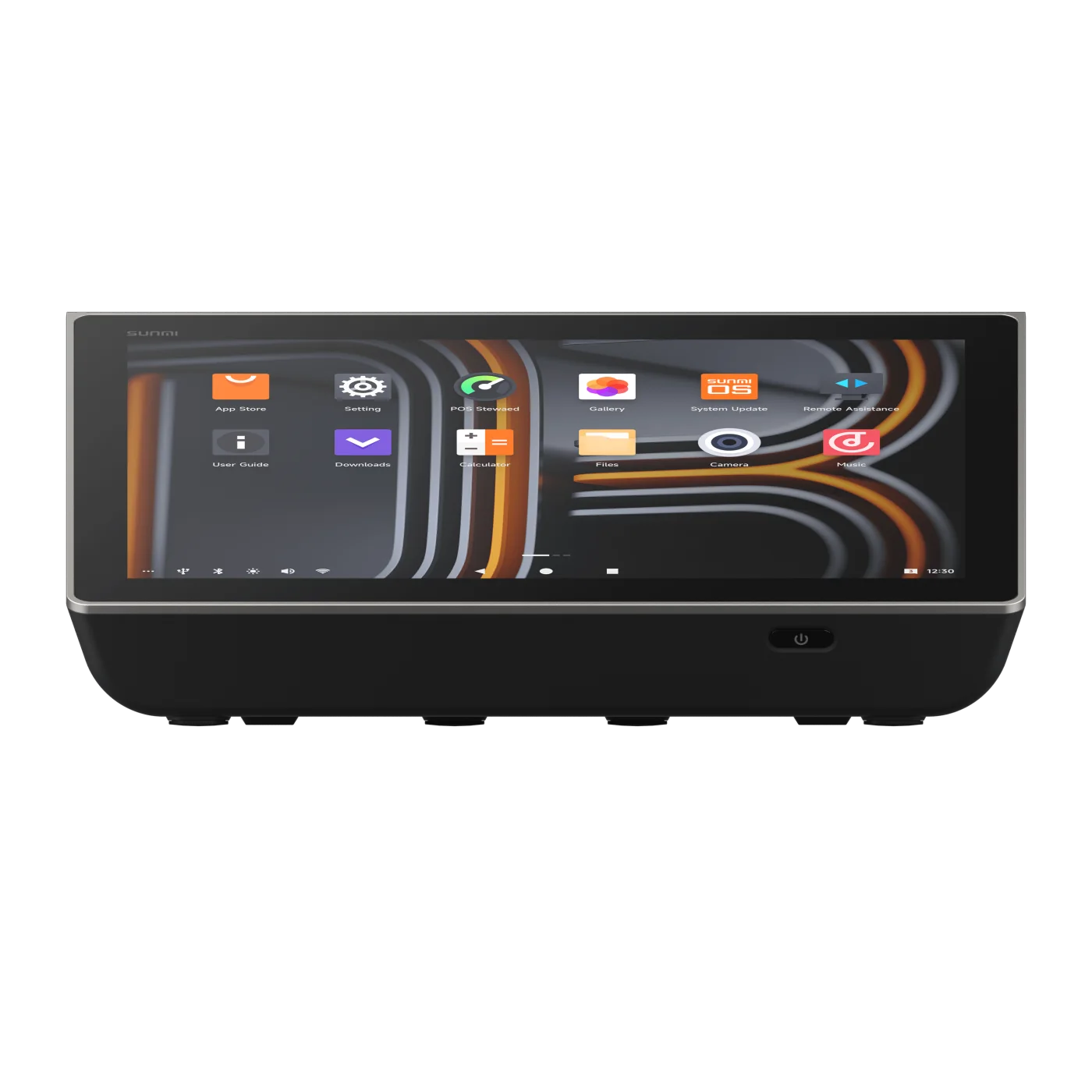 Stationær POS - Mini kassesystem – billede 2